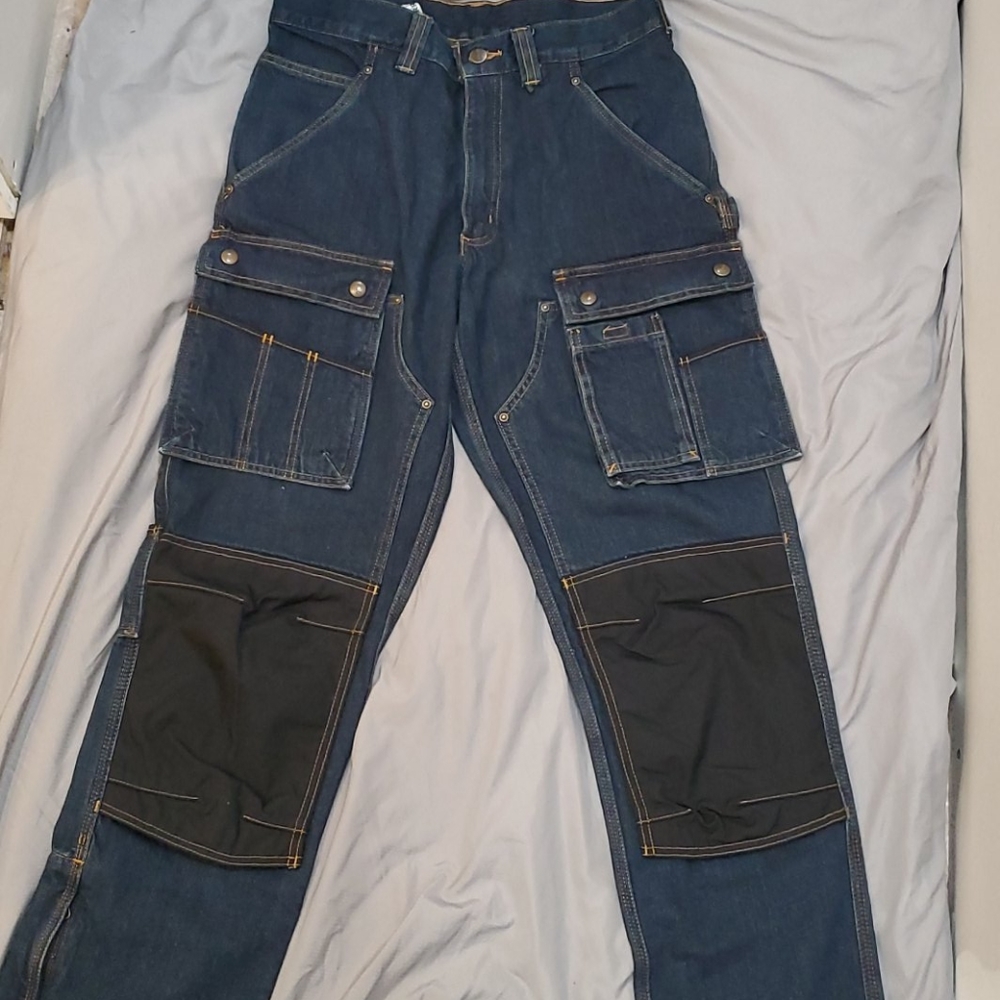 Carhartt Carpenter Work Jeans